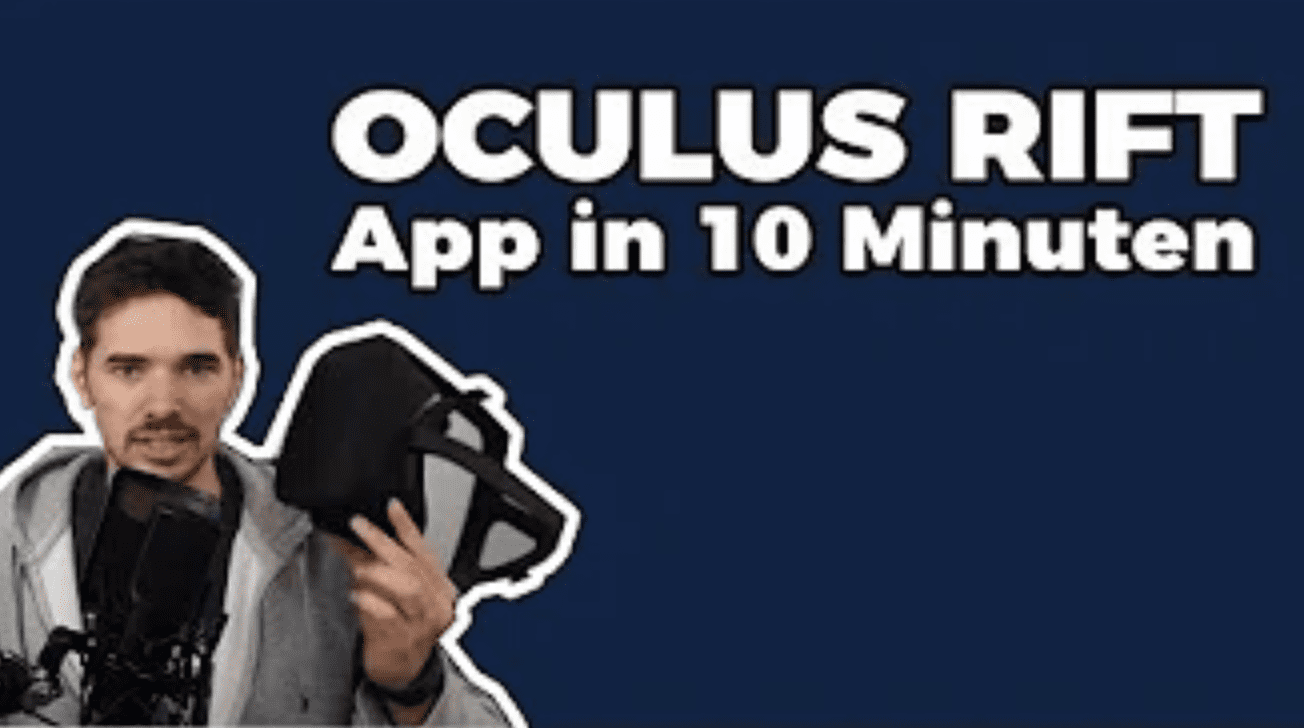 Read more about the article Oculus Rift