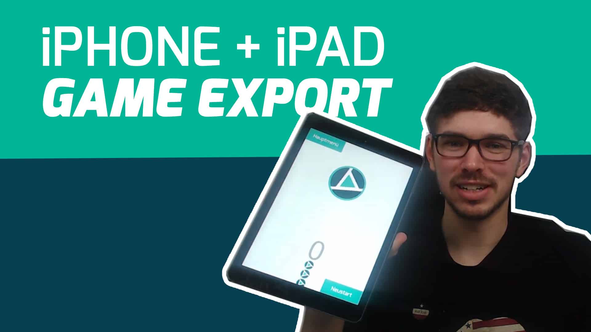 Read more about the article Spiel exportieren – iPhone / iPad
