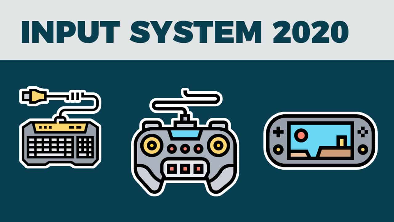 Read more about the article Unity Input System