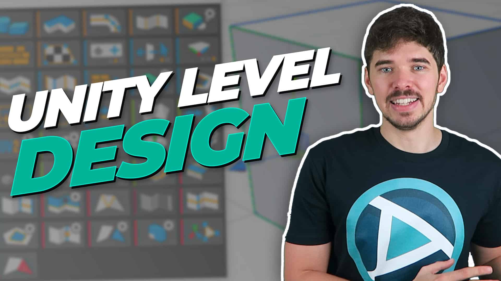 Read more about the article Unity Level Design – schnell, einfach & effektiv
