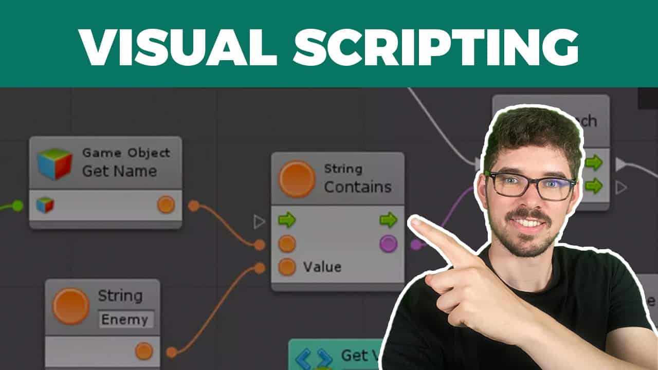 Read more about the article Visual Scripting in Unity