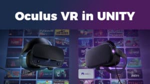 Unity-Oculus-VR-Grundlagen