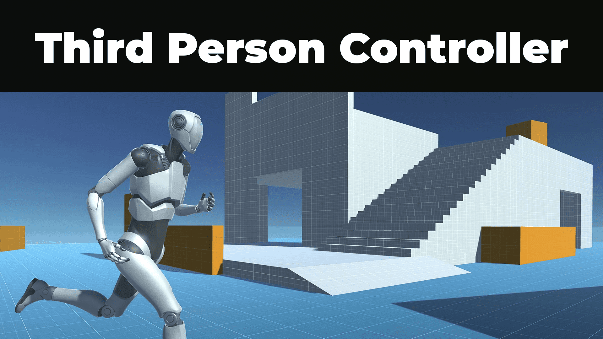 Read more about the article Third Person Character Controller