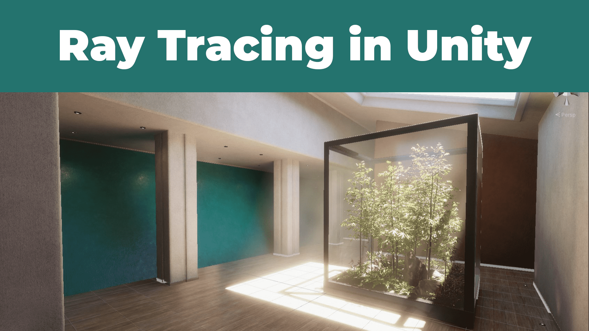 Read more about the article Raytracing in Unity