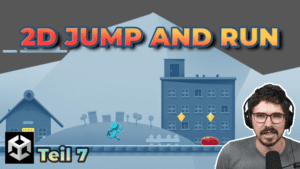 Unity 2D Tutorial Teil 7