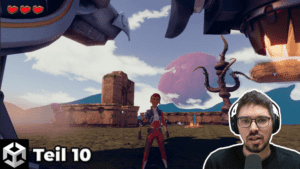 Unity 3D Tutorial Teil 10
