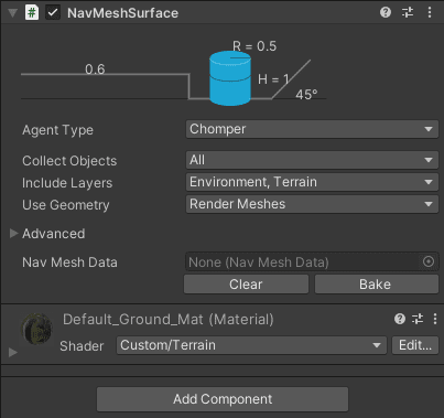 Unity 3D Tutorial - NavMeshSurface