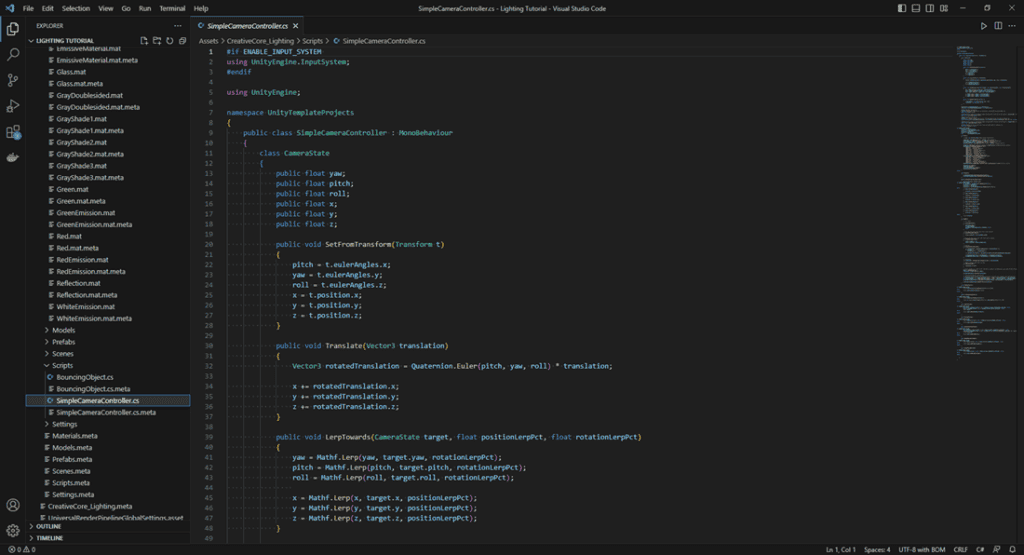 Unity Scripting - Der ultimative Unity C# Guide
