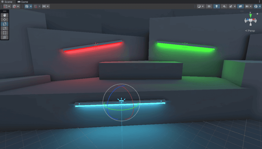 Unity Lighting Tutorial - Erstelle atemberaubende Beleuchtungseffekte ...