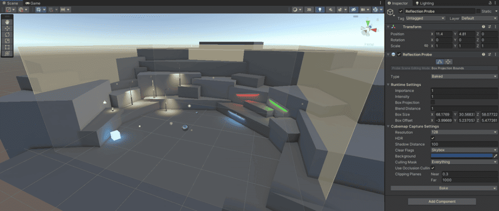 Unity Lighting Tutorial - Erstelle atemberaubende Beleuchtungseffekte ...