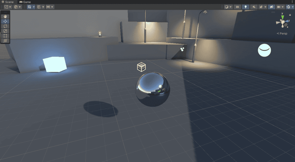 Unity Lighting Tutorial - Erstelle atemberaubende Beleuchtungseffekte ...