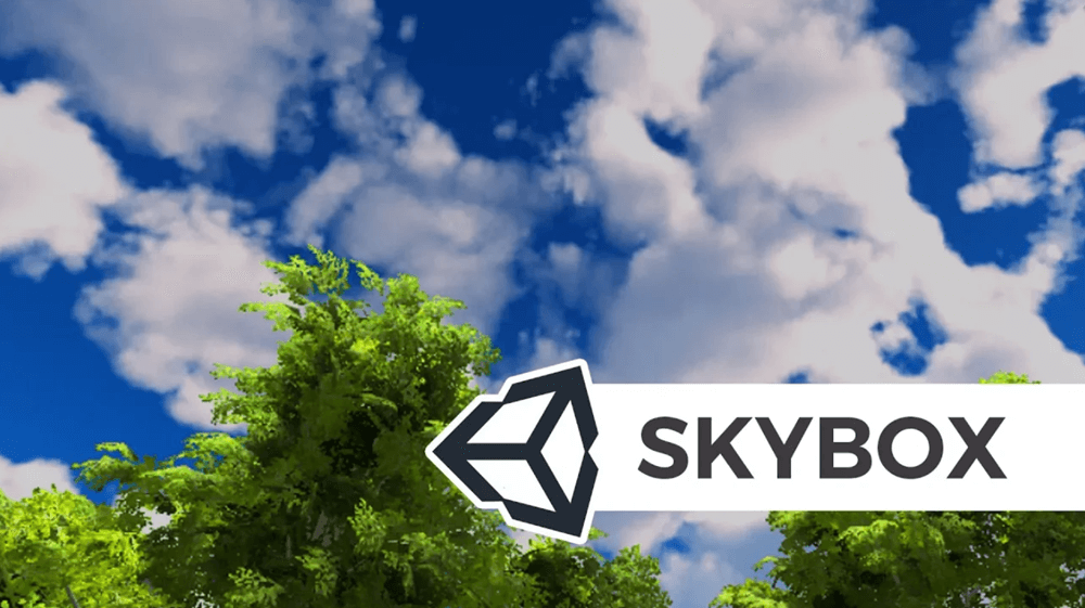 Unity Skybox erstellen und ändern