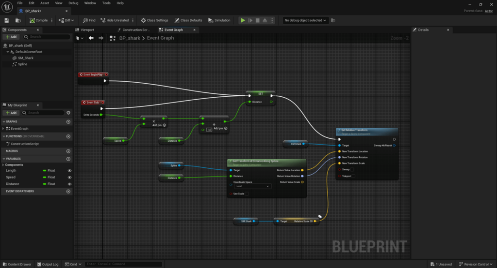 Event Graph Teil 2