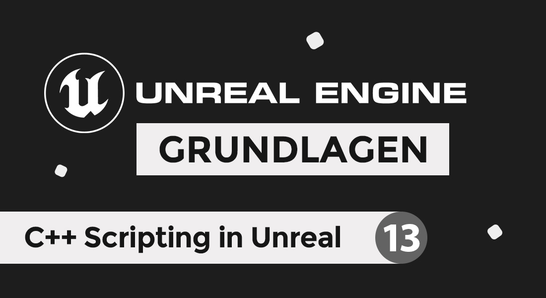 Unreal Engine 5 Tutorial Teil 13